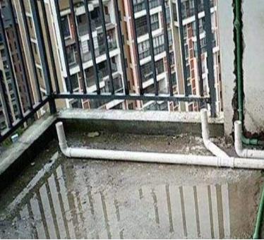 新宾漏水维修 阳台漏水怎么修理?